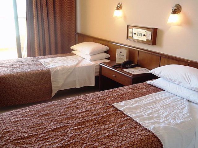 Theoxenia hotel - двойна стая